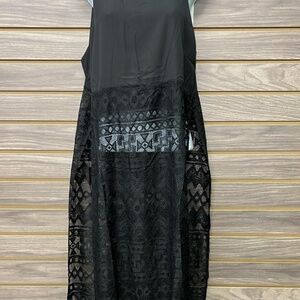 Swim Cover Up Dress
